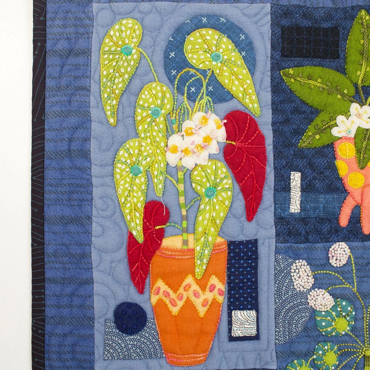 House Plant Book by Sue Spargo