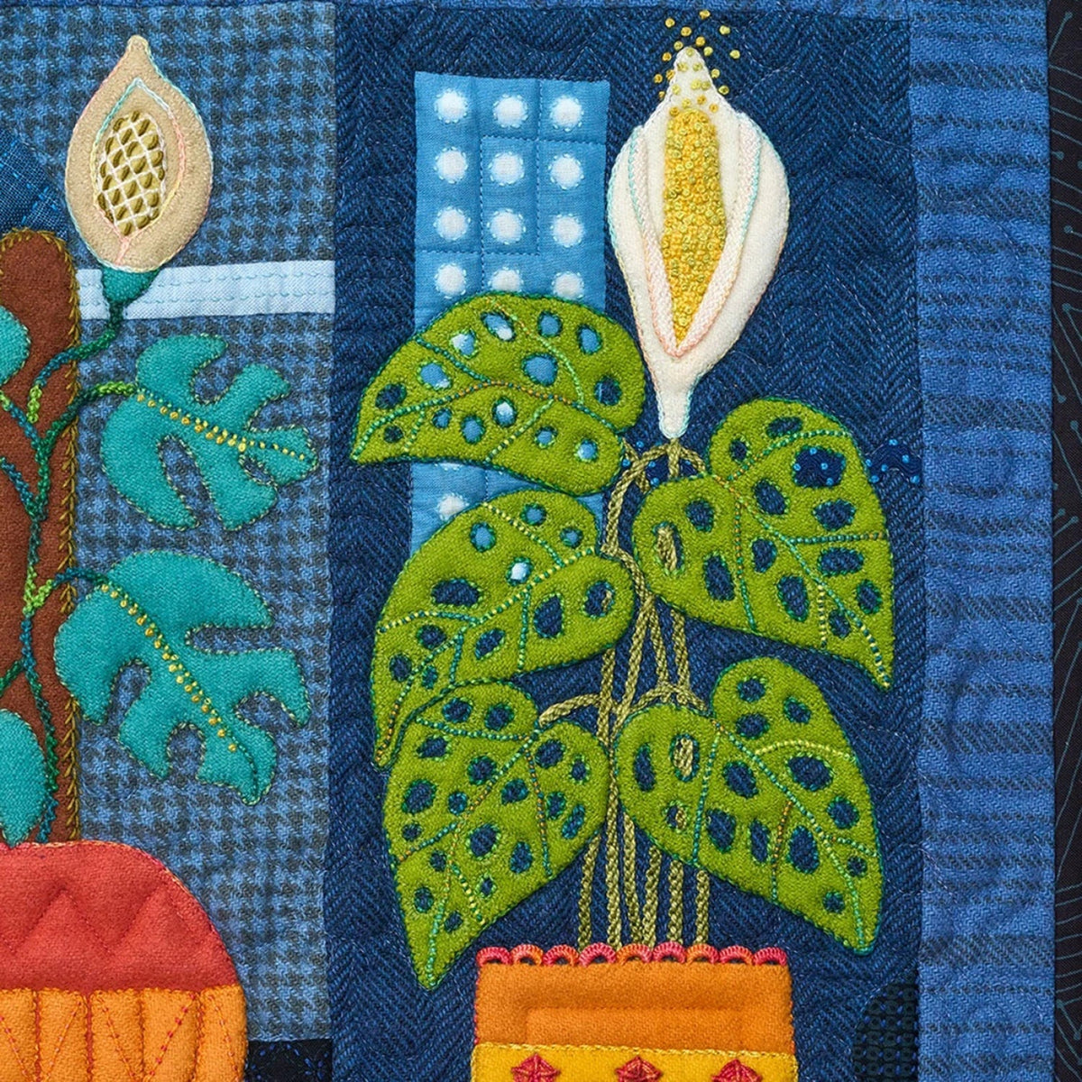 House Plant Book by Sue Spargo