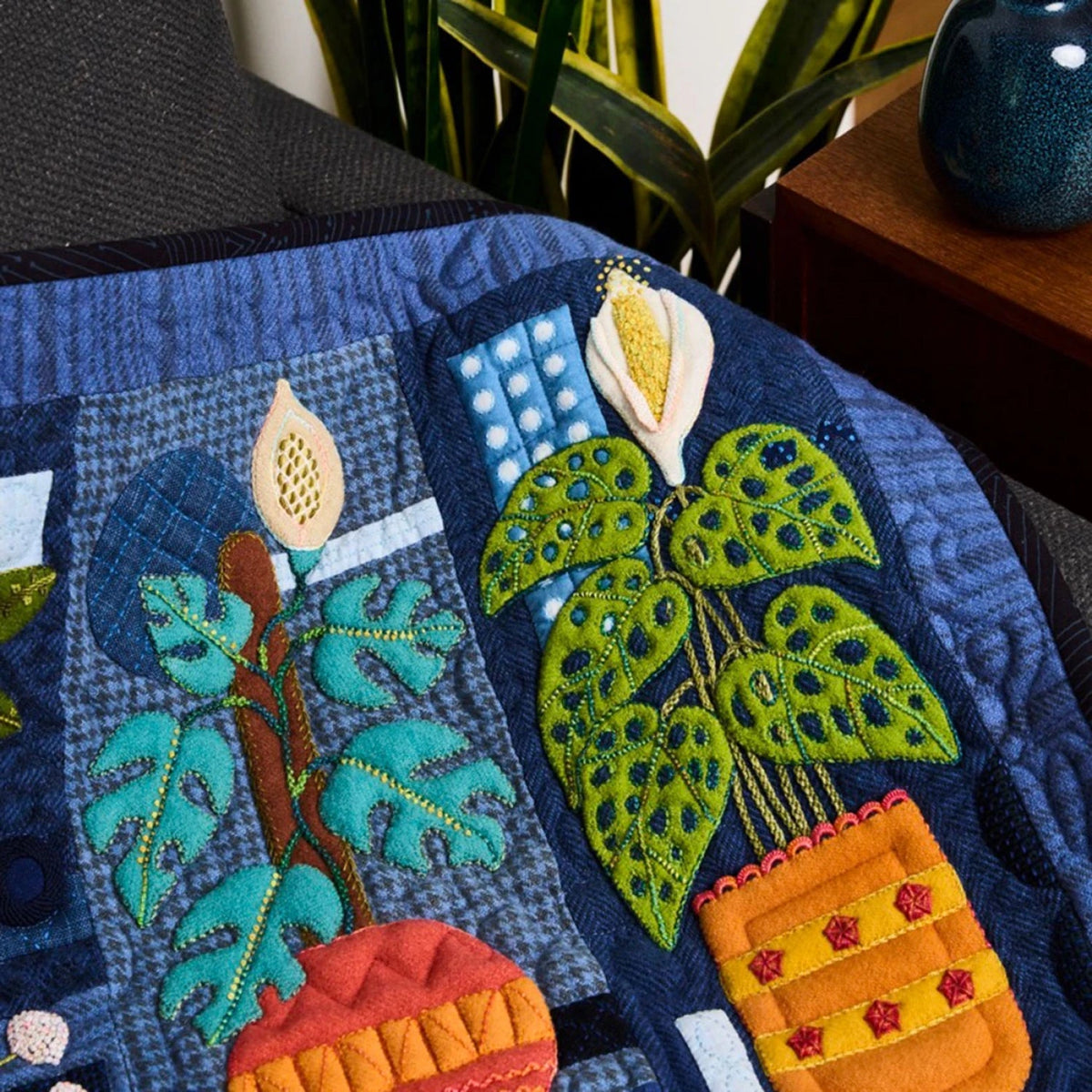 House Plant Book by Sue Spargo