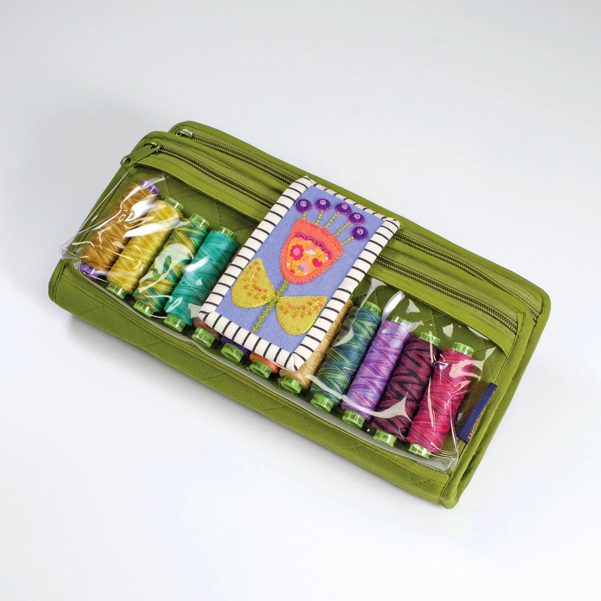 Rooted Book by Sue Spargo