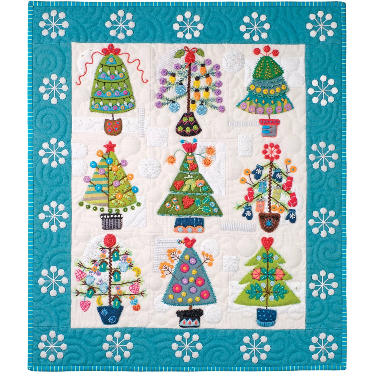 Tinsel Book by Sue Spargo