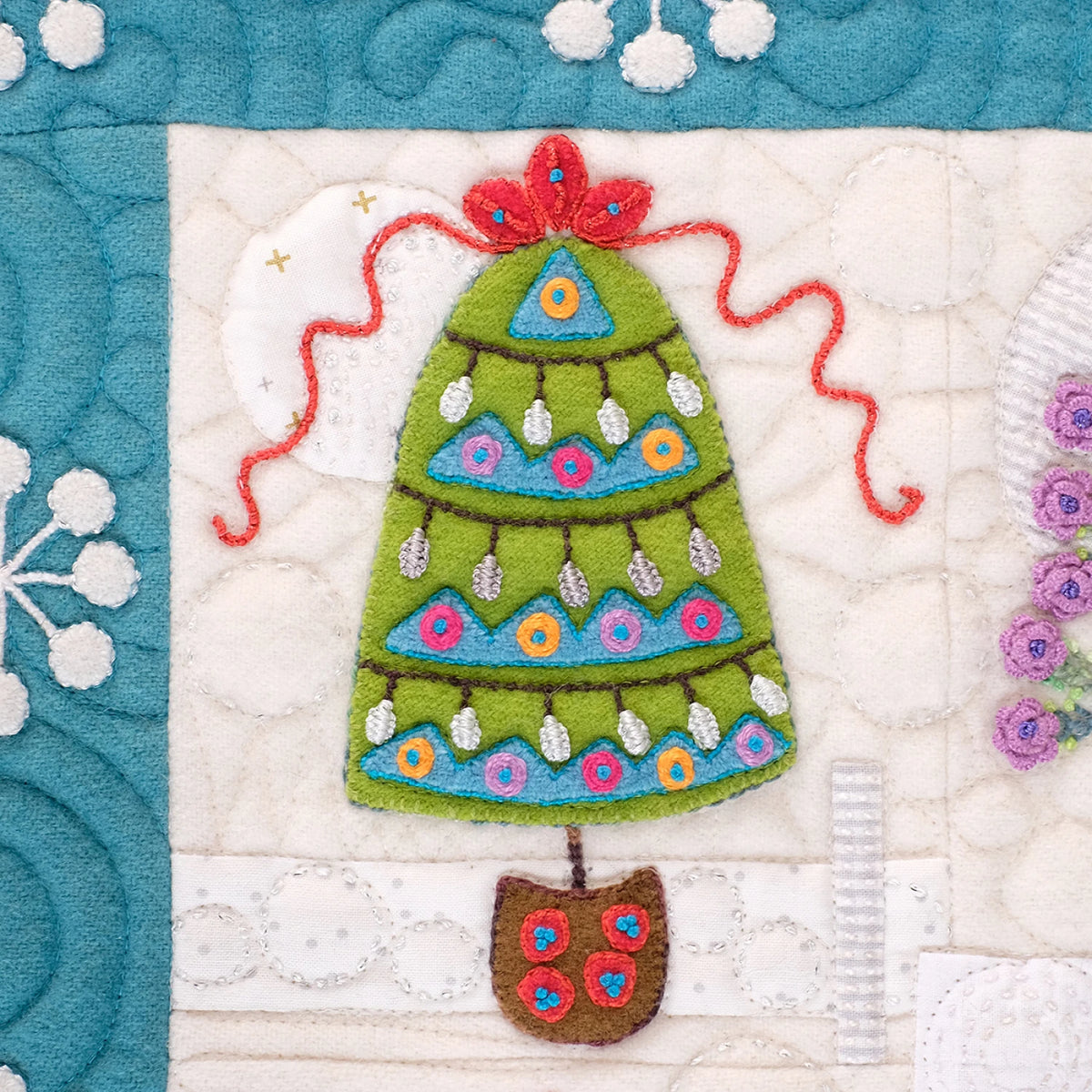 Tinsel Book by Sue Spargo