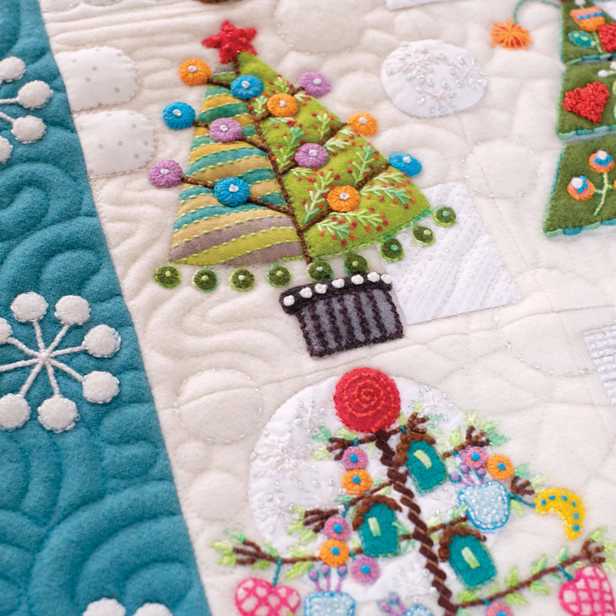 Tinsel Book by Sue Spargo