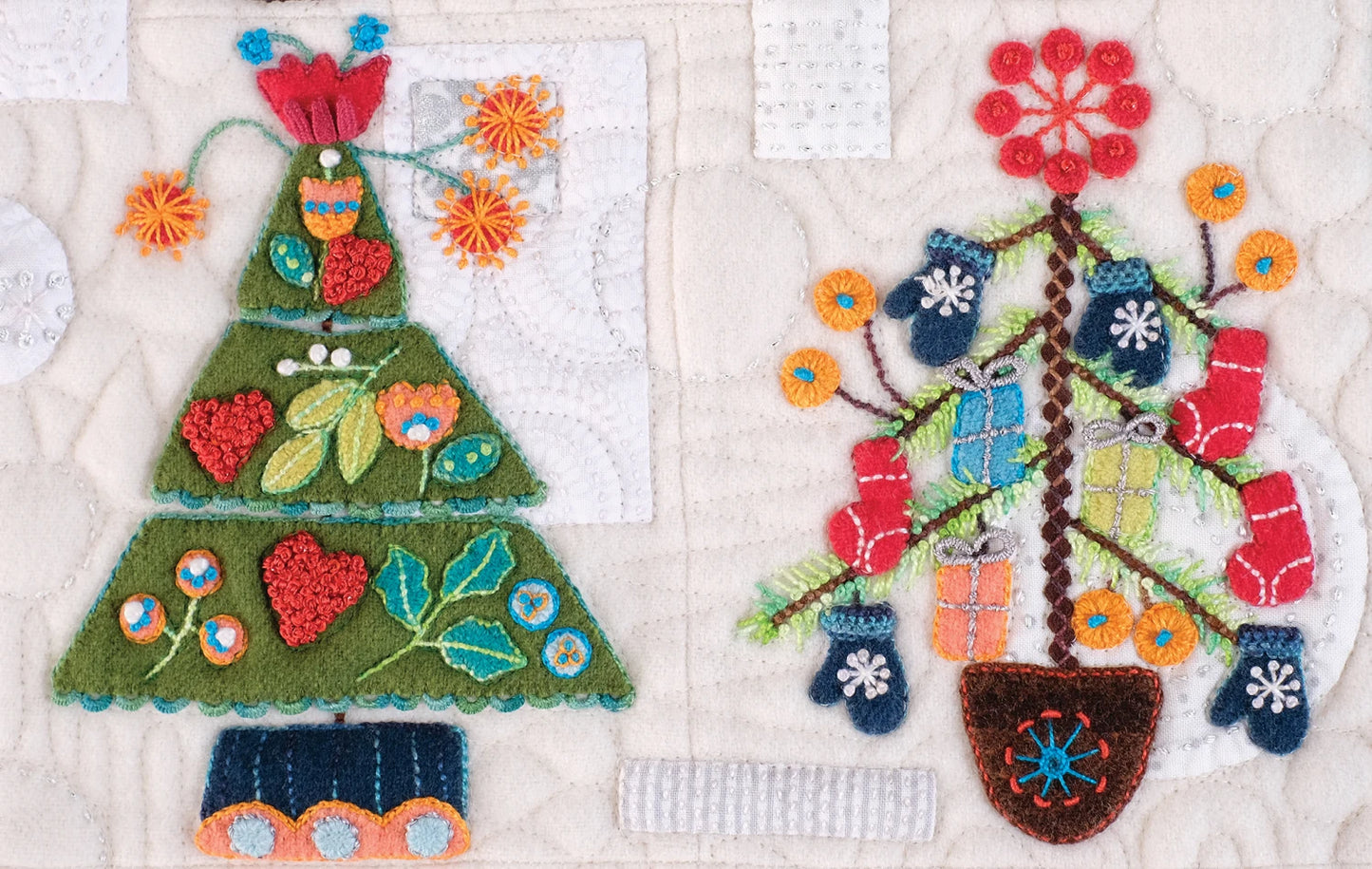 Tinsel Book by Sue Spargo