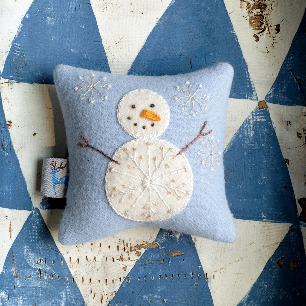 Tinsel Book by Sue Spargo