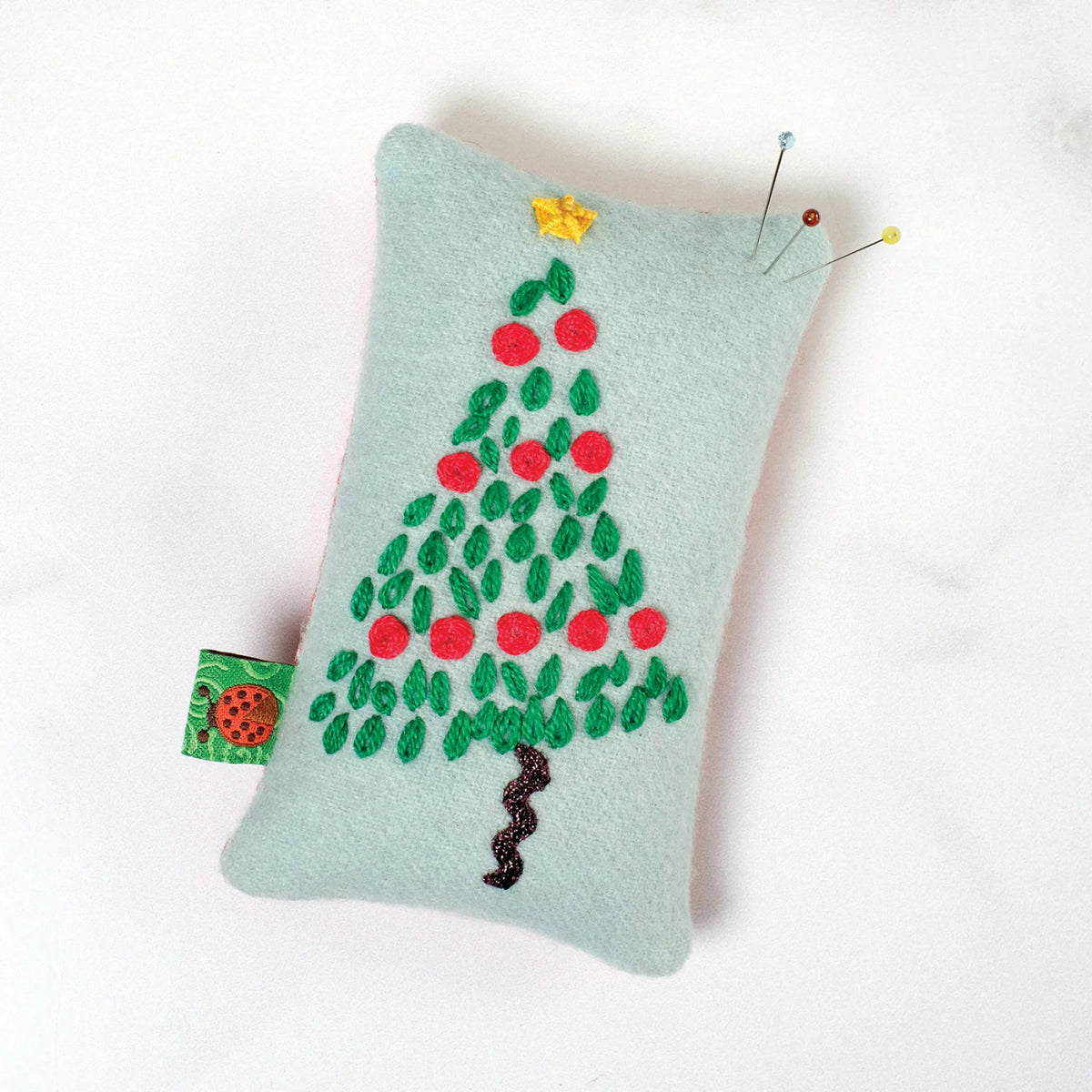 Tinsel Book by Sue Spargo