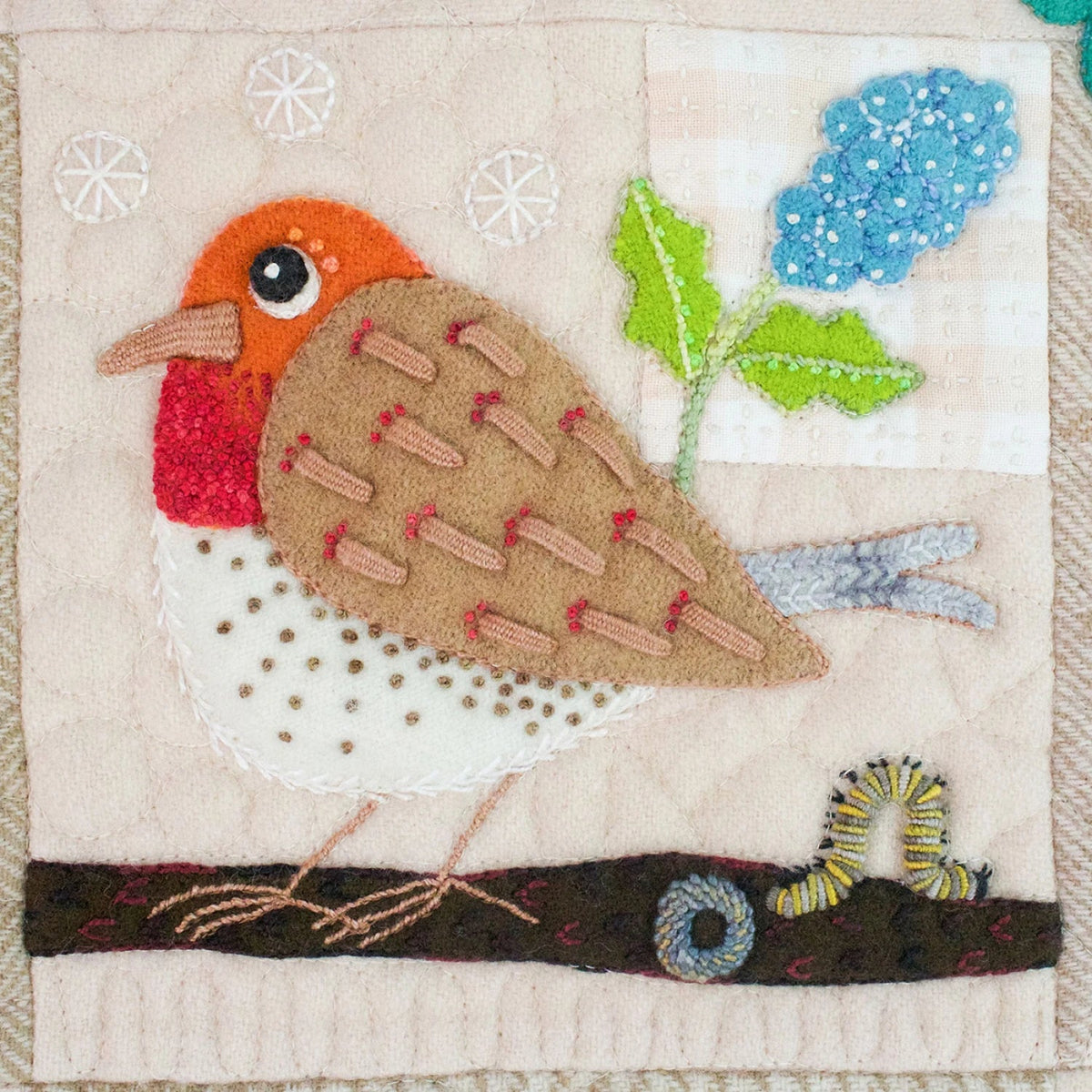 Critter & Clover Book by Sue Spargo