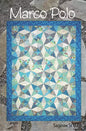 Marco Polo Quilt Pattern – Karla Alexander