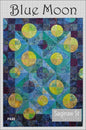 Blue Moon Quilt Pattern , quilting and craft projects