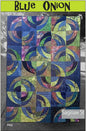 Blue Onion Quilt Pattern , quilting and craft projects