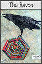 The Raven Pattern , quilting and craft projects