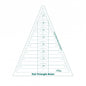 Lori Holt Tall Triangle Ruler for precise cutting, marking and patchwork