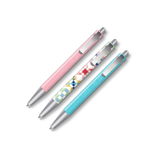 Riley Blake Designs Mechanical Pencil Set Of 3 , sewing and fabric marking