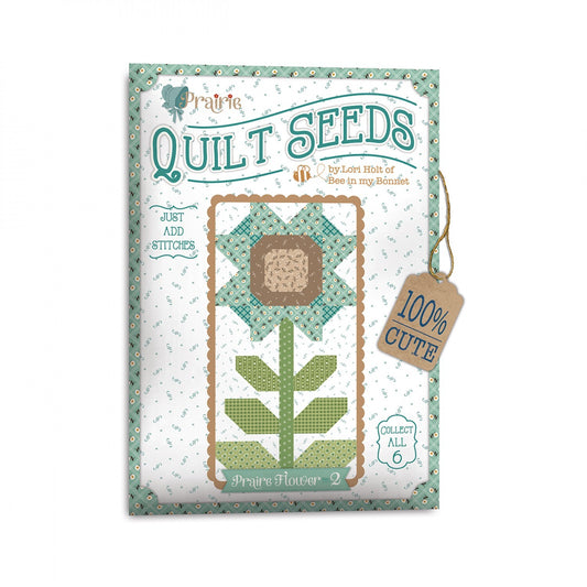 Lori Holt Quilt Seeds Quilt Block Pattern Prairie 2 , quilting and craft projects