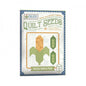 Calico Corn And Seeds Quilt Seeds Pattern , quilting and craft projects