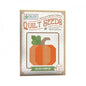 Calico Pumpkin Quilt Seeds Pattern , quilting and craft projects