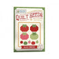 Calico Tomatoes Quilt Seeds Pattern , quilting and craft projects