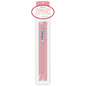 Lori Holt Happy Zippers 406 mm CORAL for bag making and sewing projects