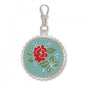 Mercantile | Enamel Charm | ROSE sewing and quilting product