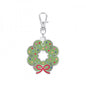 Lori Holt Enamel Happy Charm - Wreath sewing and quilting product