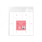 Lori Holt 254 mm Butterfly Quilt Paper , pattern making and craft projects