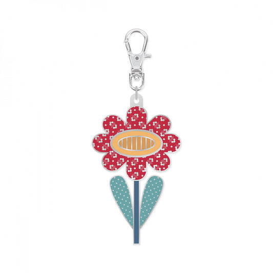 Lori Holt Enamel Happy Charm Flower sewing and quilting product