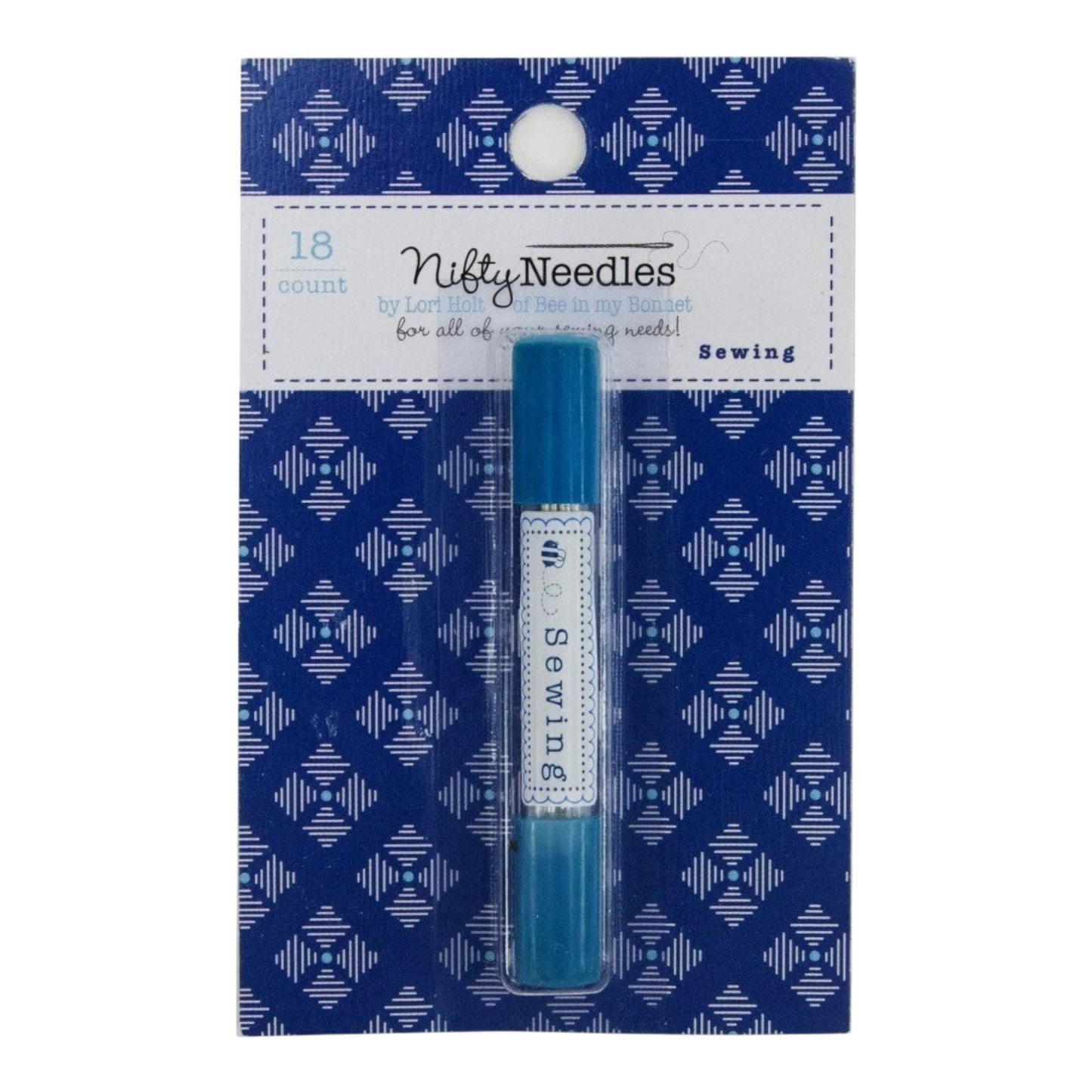 Lori Holt - Nifty Needles Sewing , quilting and needlework