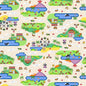 Sand Game Over sewing and quilting product