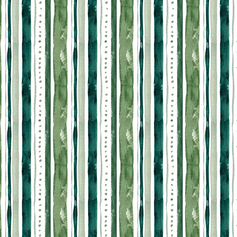 Baby It's Cold Outside - Multi Holiday Stripe sewing and quilting product