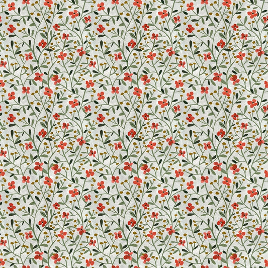 Baby It's Cold Outside - VAPOR FLORAL VINES sewing and quilting product