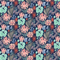 Illuminary Sea - Patriot Sea Floral sewing and quilting product