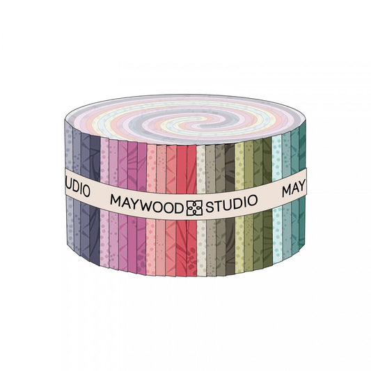 Opal Essence 64 mm Strips - 40pc sewing and quilting product