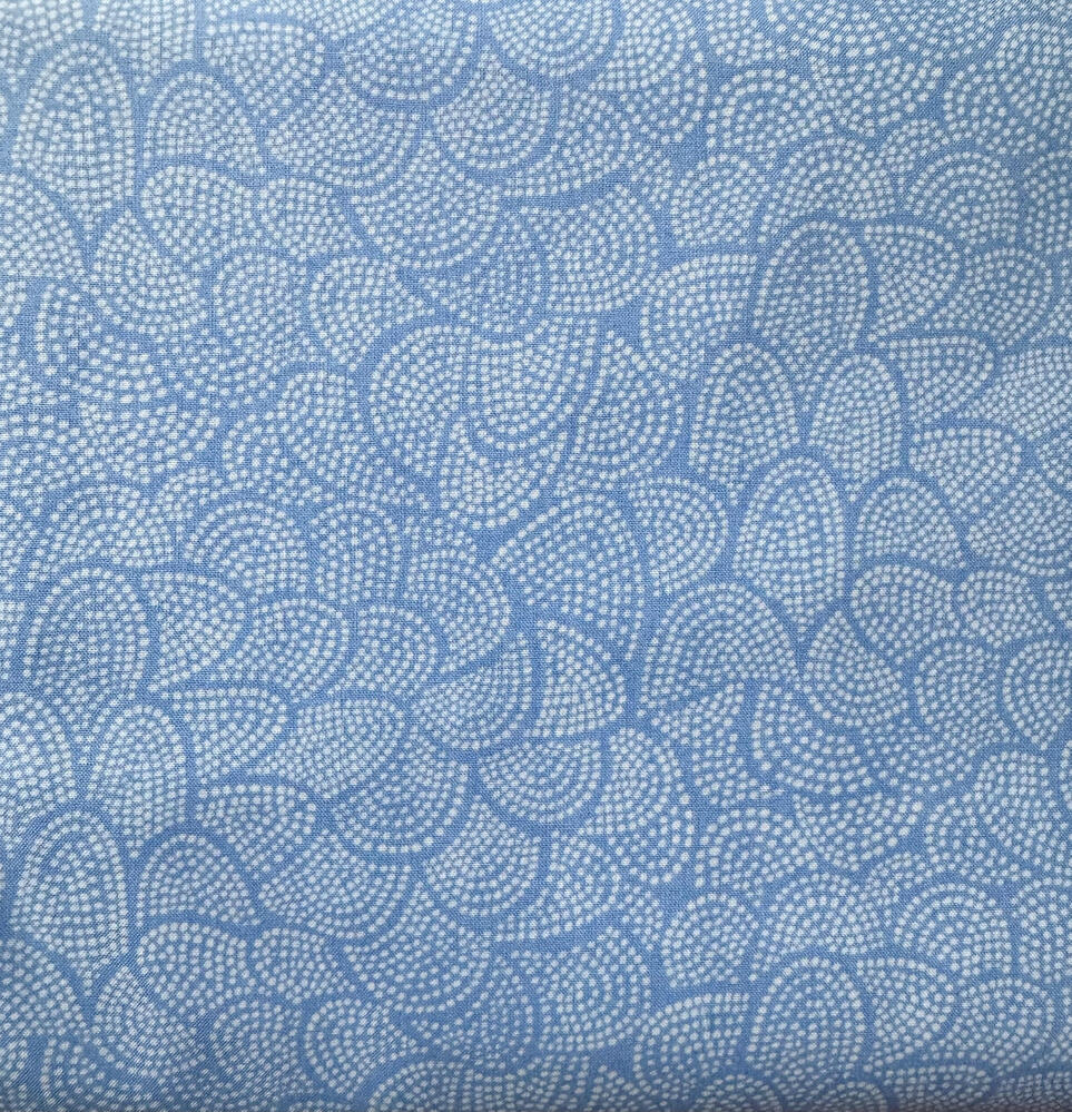 Illuminary Sea - Bermuda Speckle sewing and quilting product