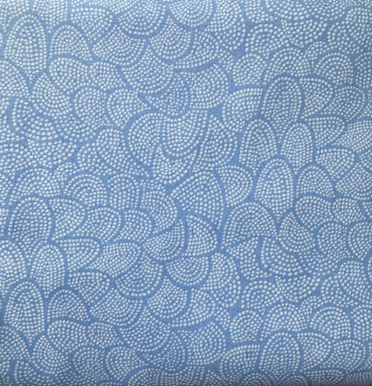 Illuminary Sea - Bermuda Speckle sewing and quilting product