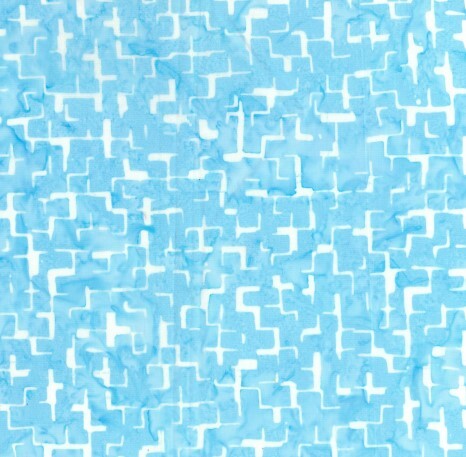Batik Springtime Range - 1471 for patchwork, quilting and sewing