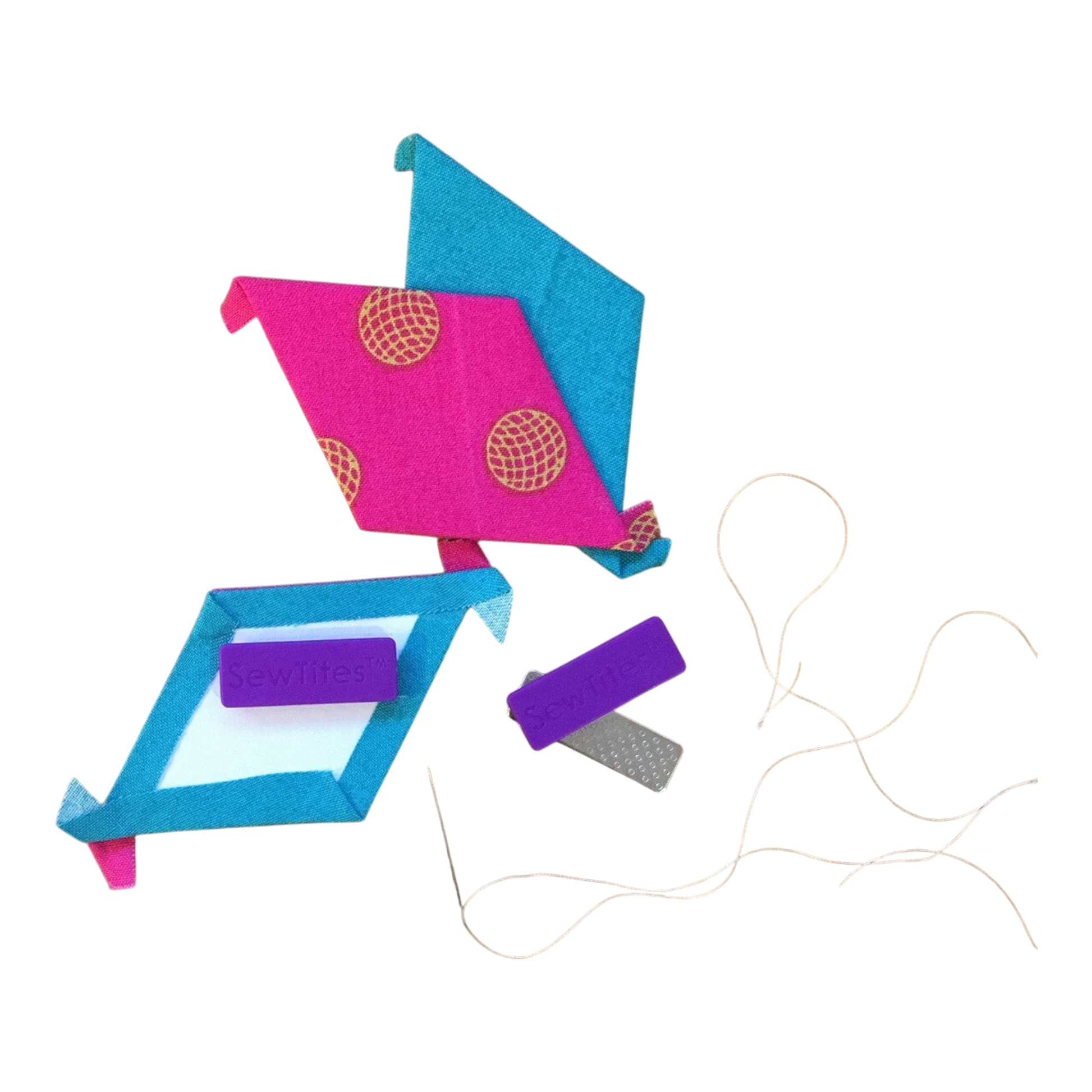 SewTites Magnetic Pin Minis 5pk , quilting and needlework