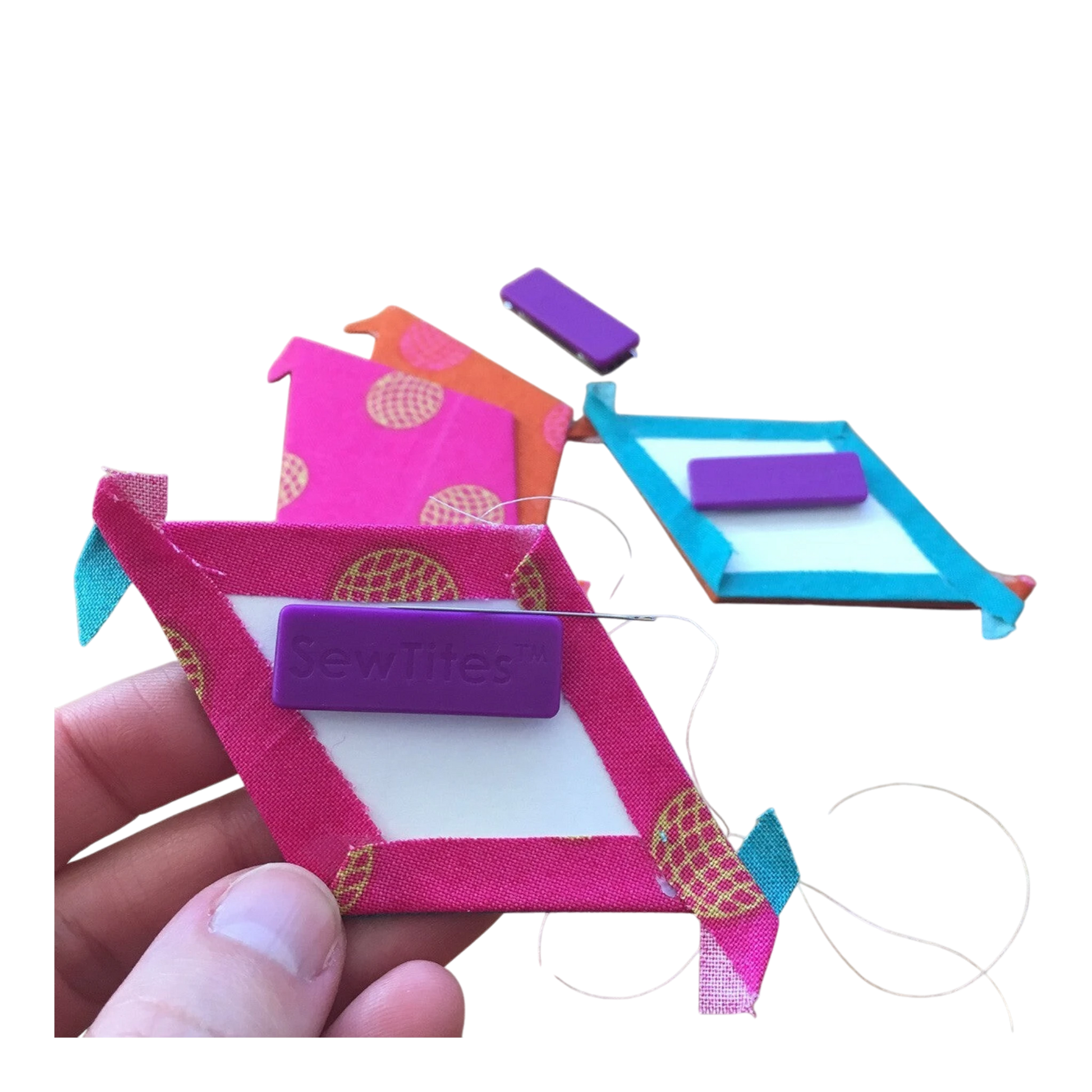 SewTites Magnetic Pin Minis 5pk , quilting and needlework
