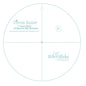 Lori Holt Circle Ruler - 152 mm for precise cutting, marking and patchwork