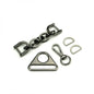 Sallie Tomato Backpack Hardware Kit for bag making and sewing projects
