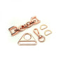 Sallie Tomato Backpack Hardware Kit for bag making and sewing projects