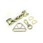 Sallie Tomato Backpack Hardware Kit for bag making and sewing projects