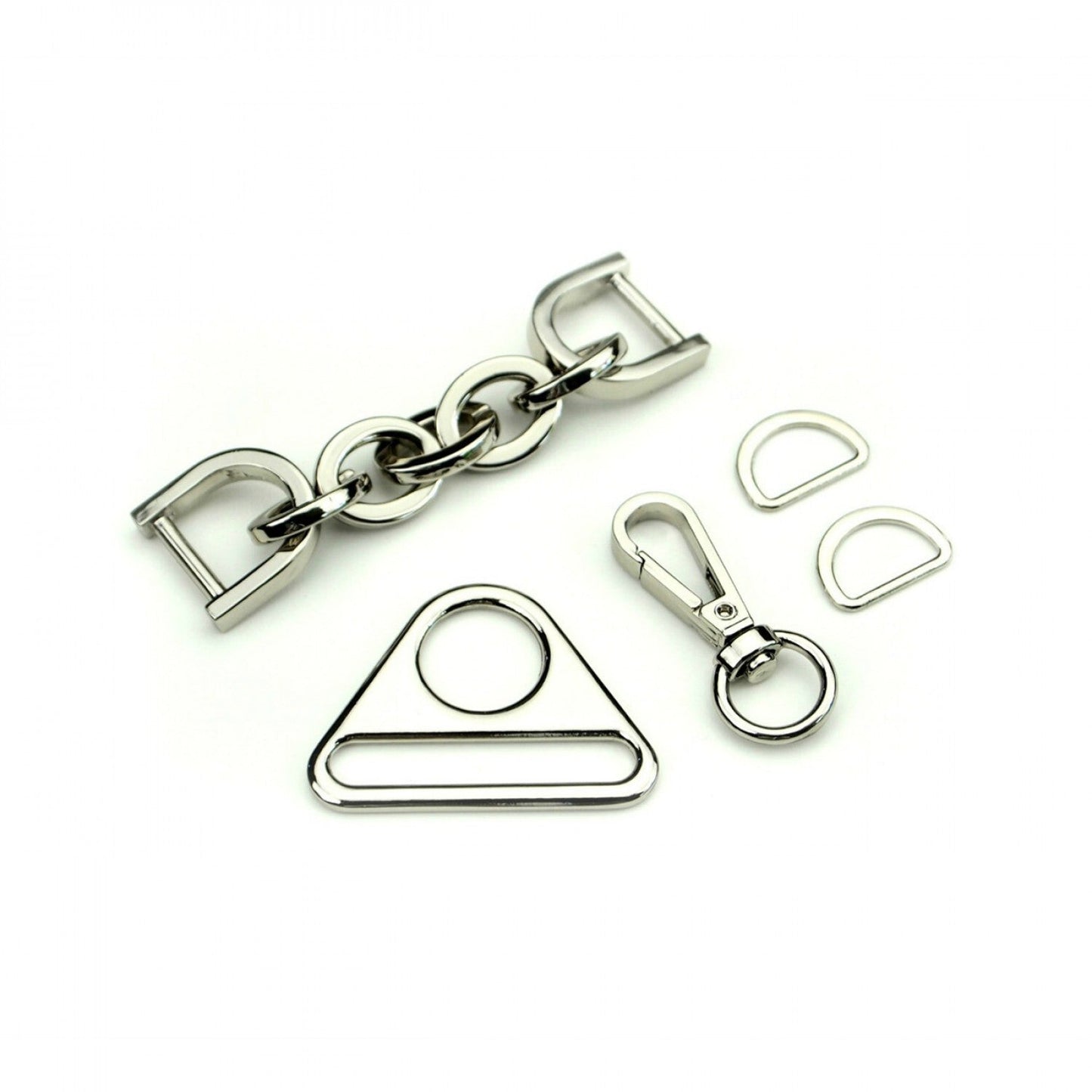 Sallie Tomato Backpack Hardware Kit for bag making and sewing projects