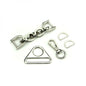 Sallie Tomato Backpack Hardware Kit for bag making and sewing projects