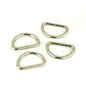 Sallie Tomato D-Rings - 1in - Set of 4