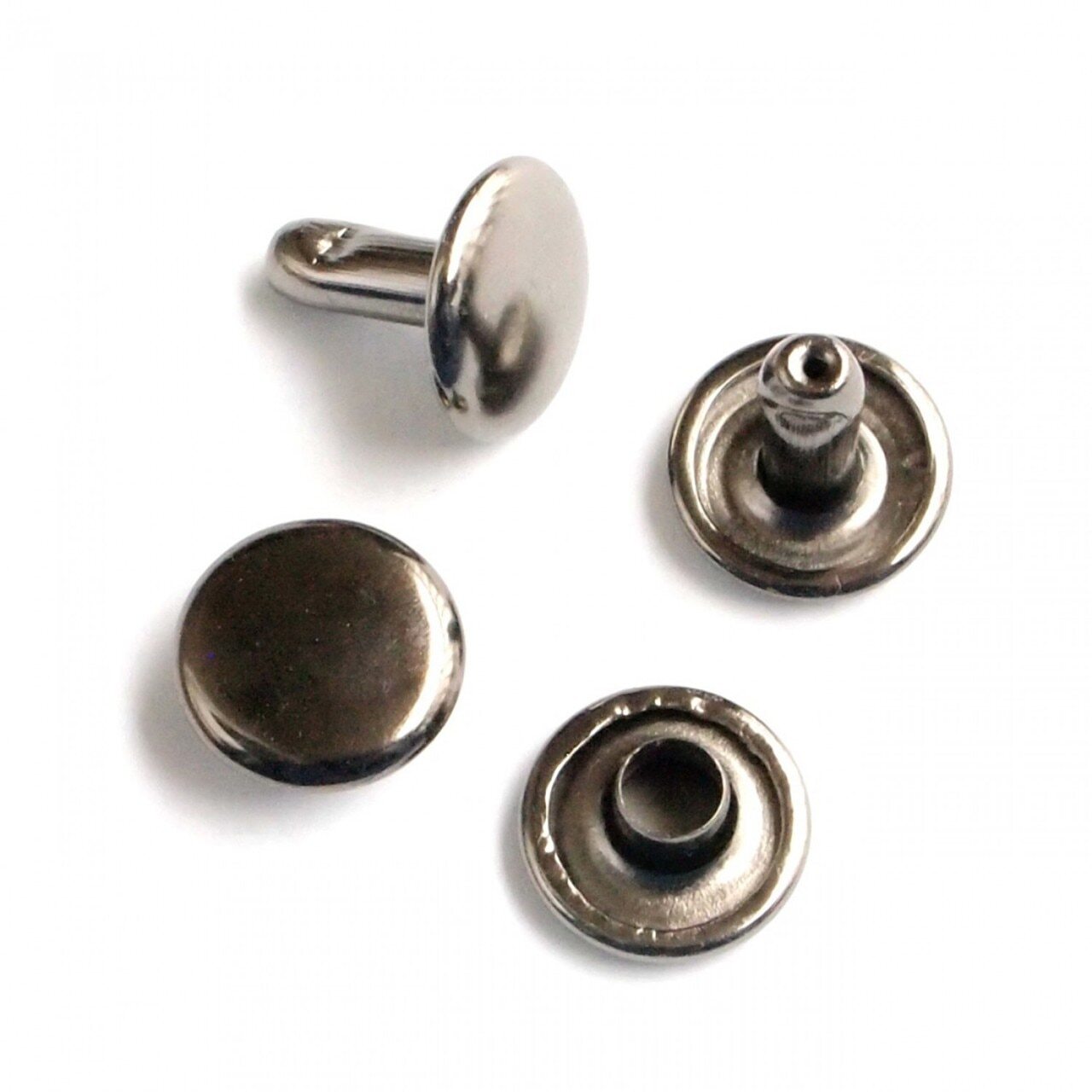 Rivet Set Nickel-Medium sewing and quilting product