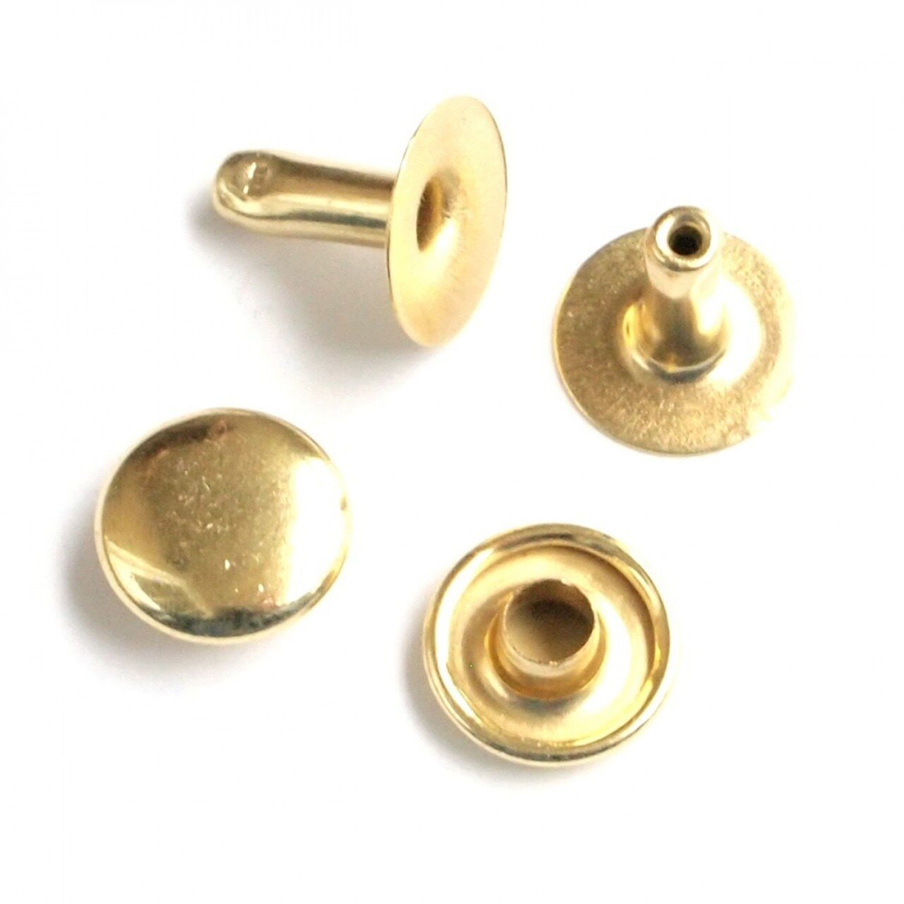 Rivet Set Nickel-Medium sewing and quilting product
