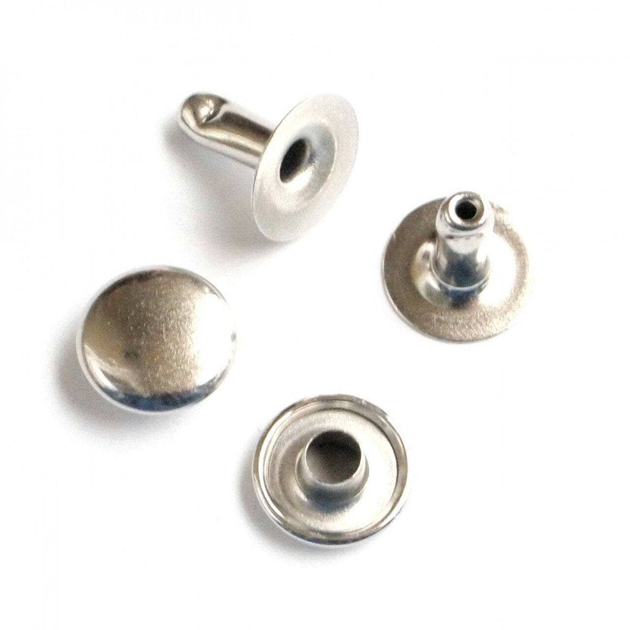 Rivet Set Nickel-Medium sewing and quilting product