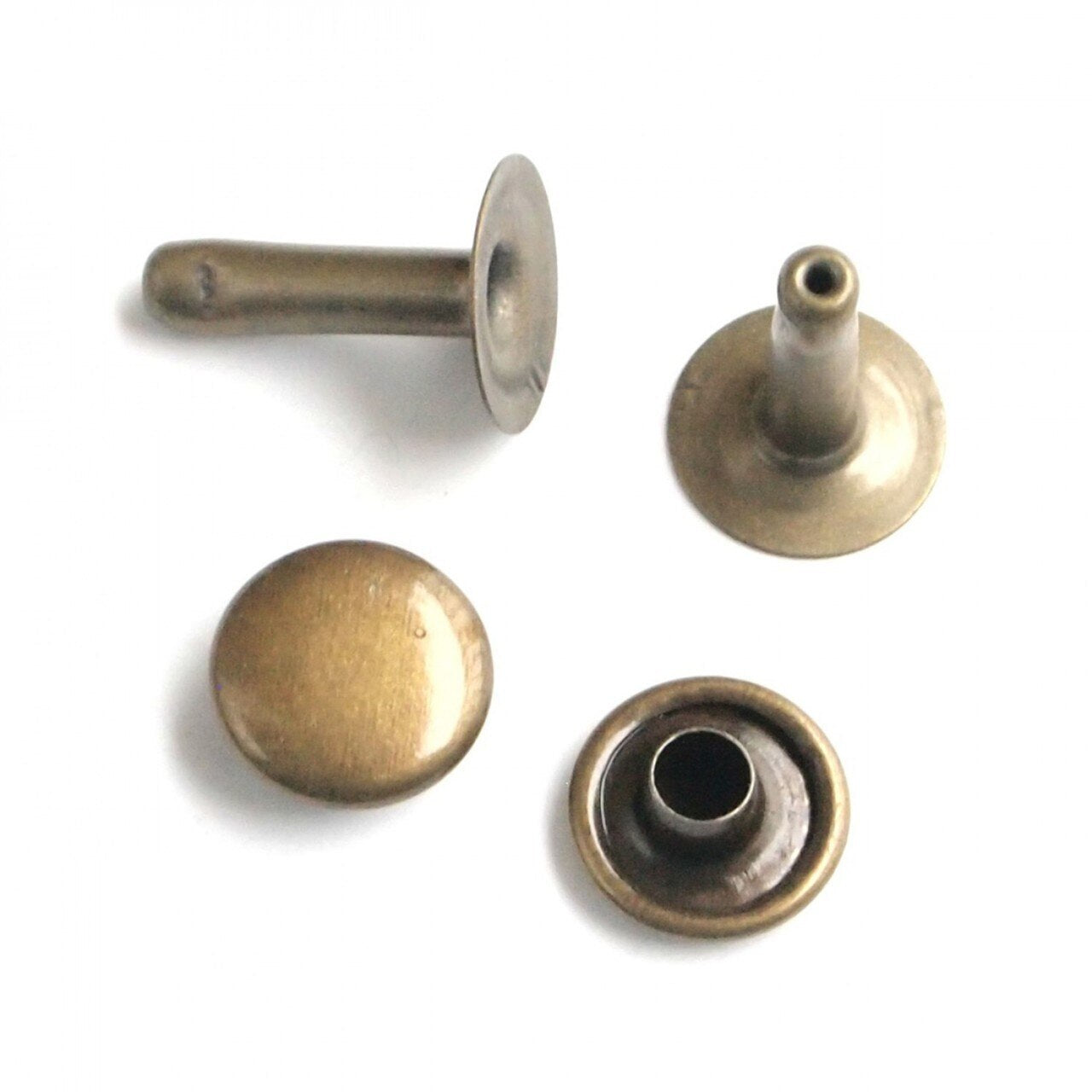 Rivet Set Antique - Large 24pk sewing and quilting product