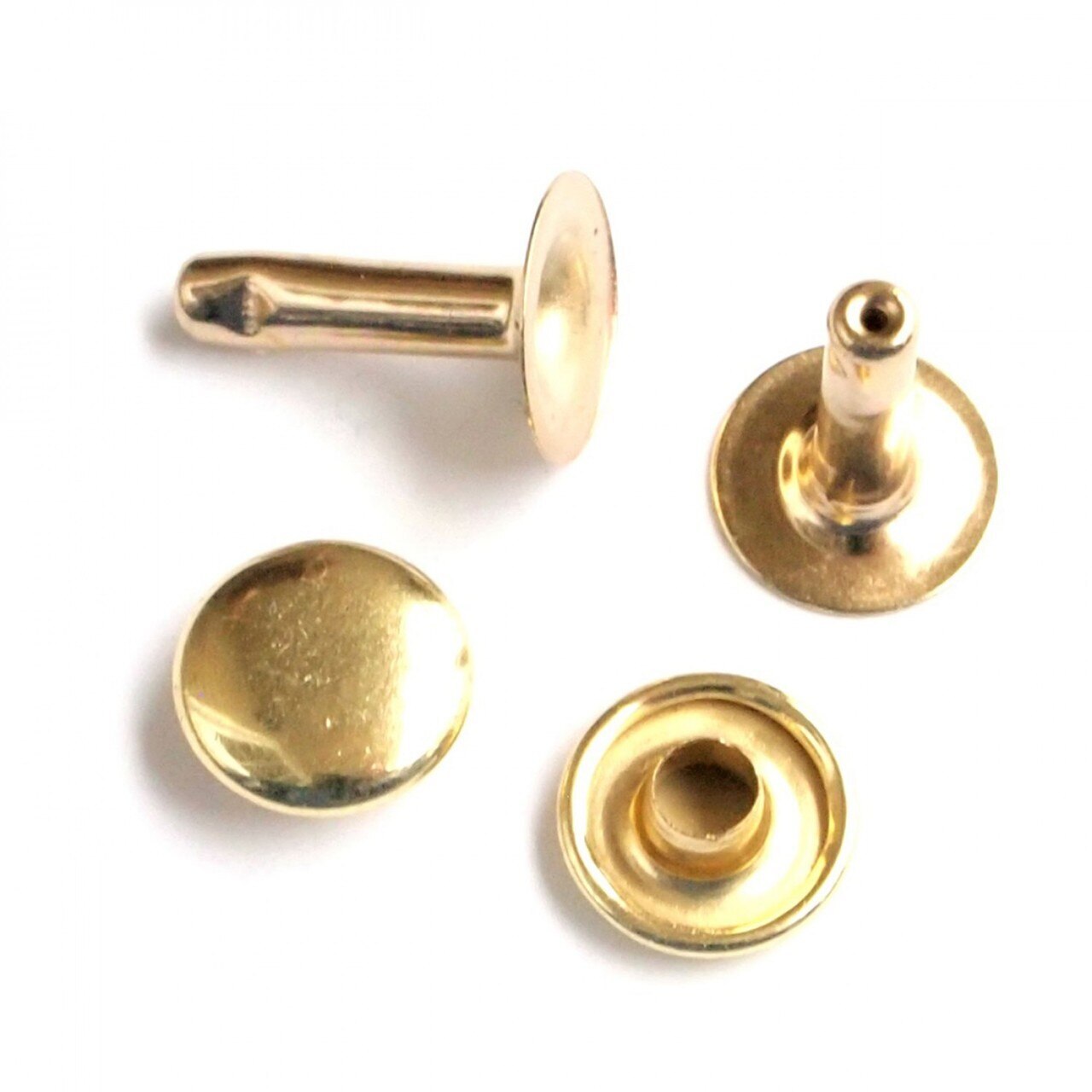 Rivet Set Nickel-Medium sewing and quilting product