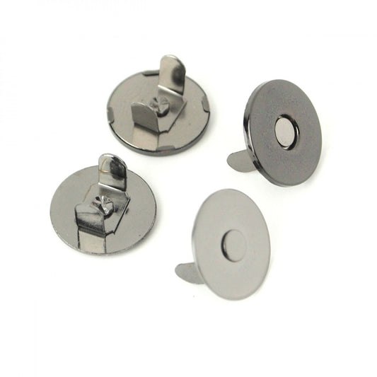 Magnetic Snap - 19 mm for bag making and sewing projects